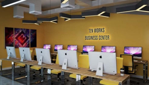 Ten Works Business Center