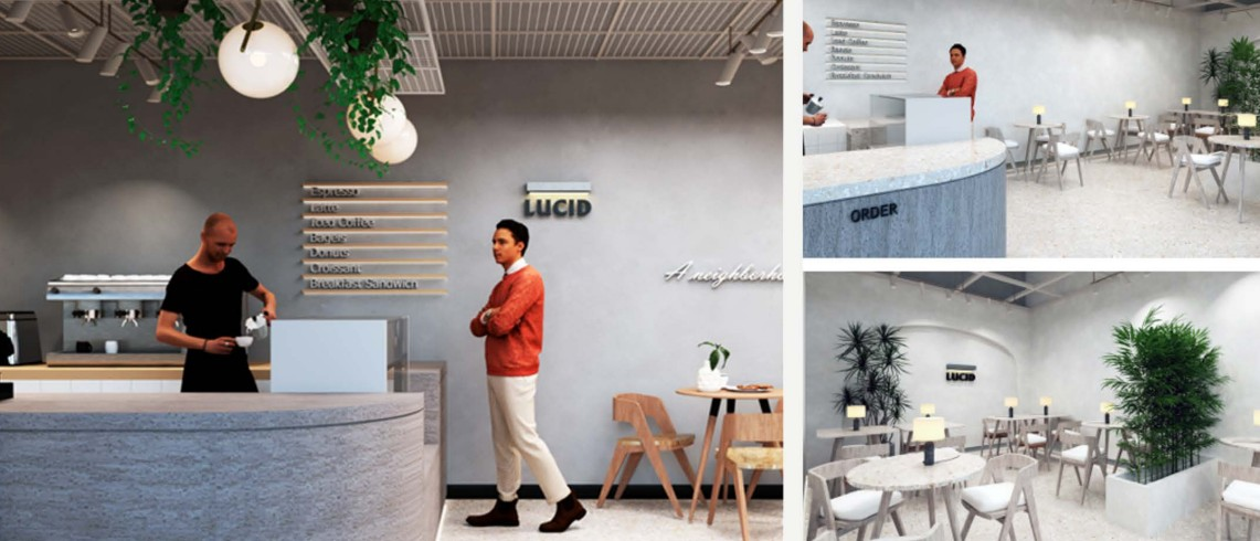 LUCID CAFE