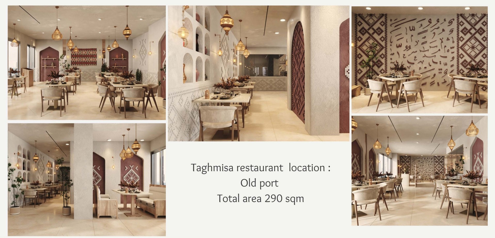 Taghmisa restaurant old port